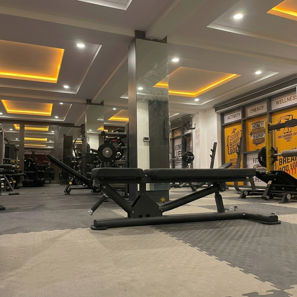 Fitness Centre 1