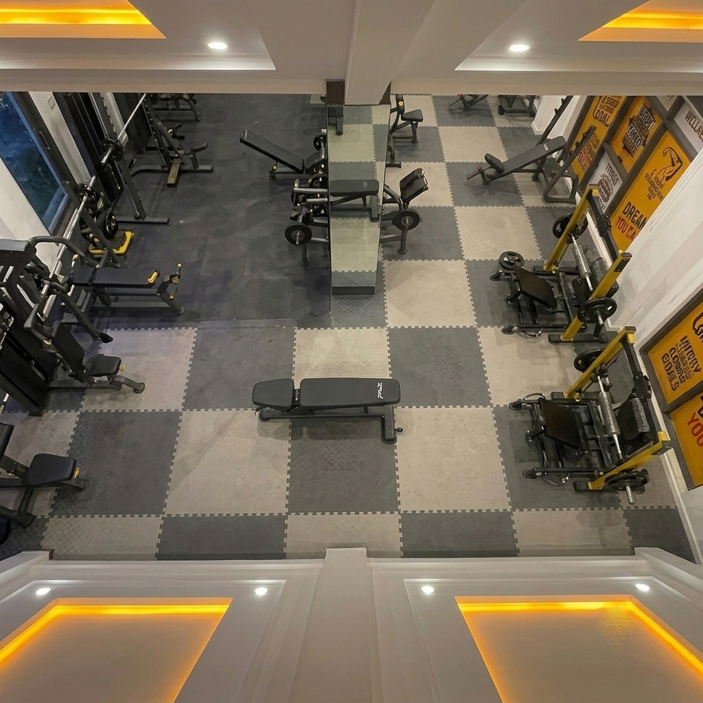 Fitness Centre 4