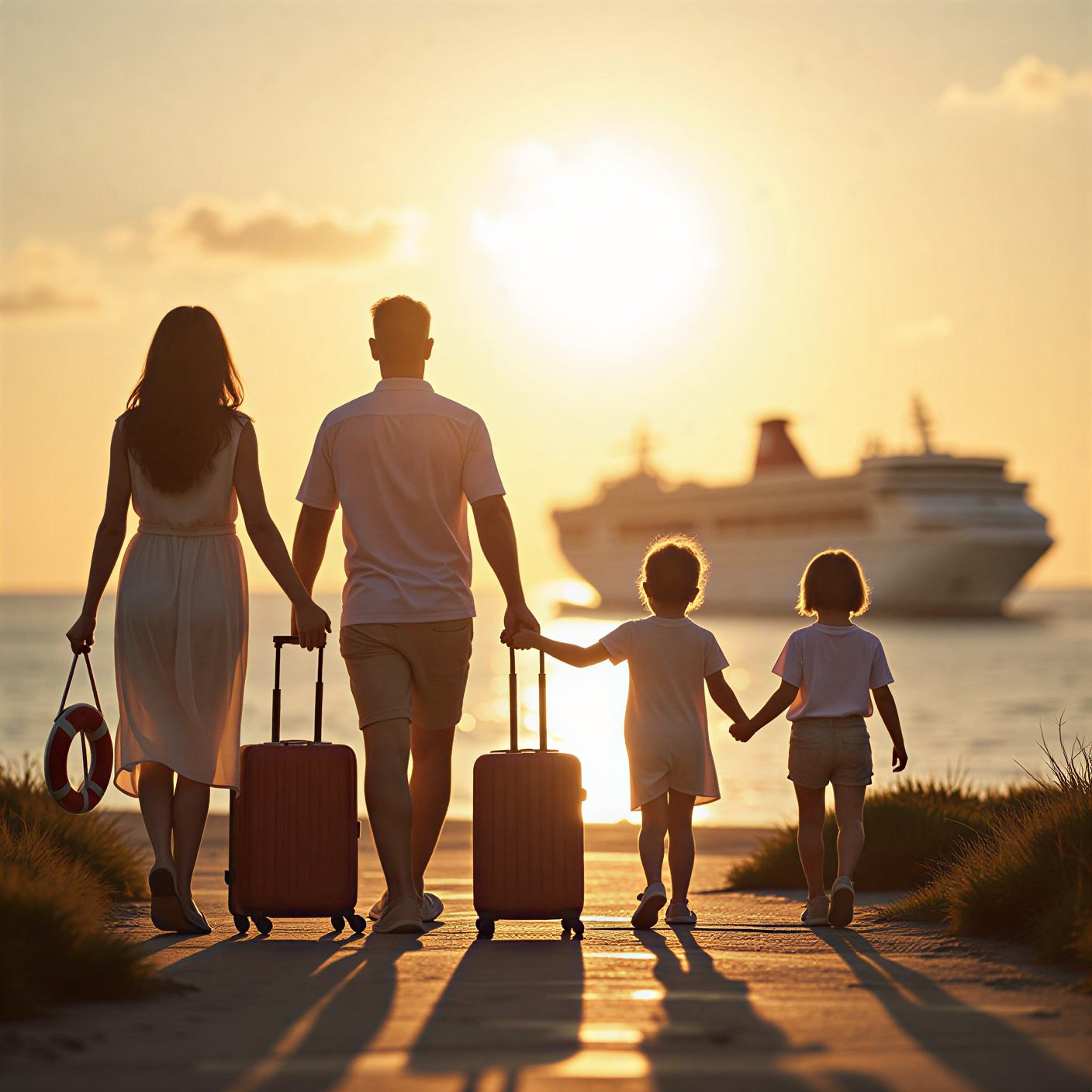 Family Getaway Package