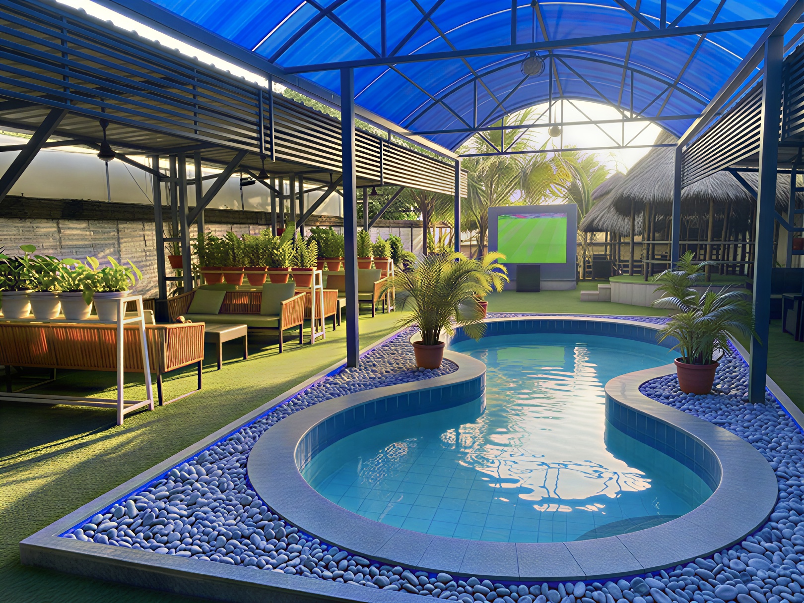 Swimming Pool 2
