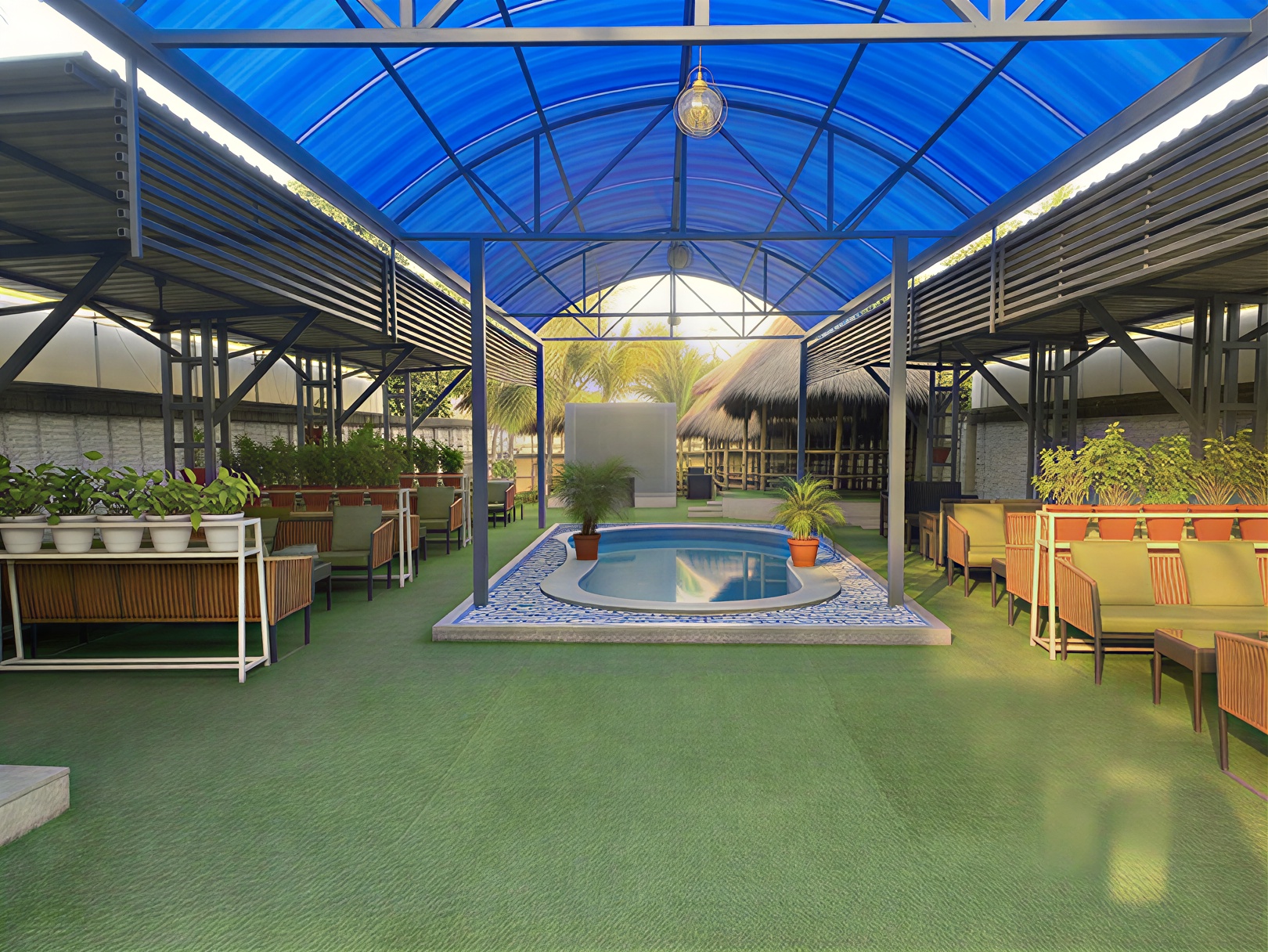 Swimming Pool 3