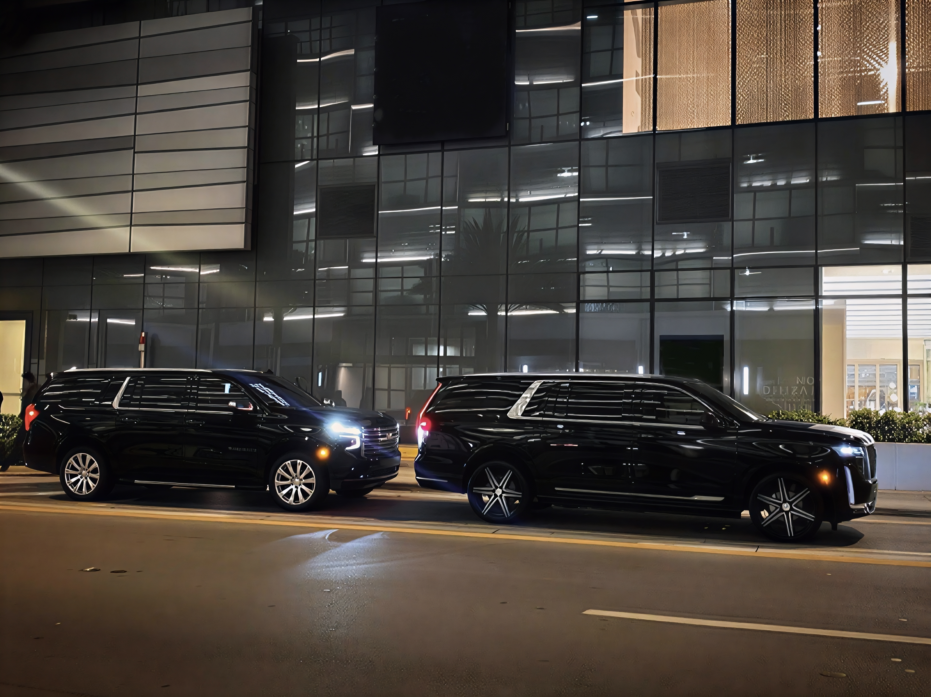 Luxury concierge services