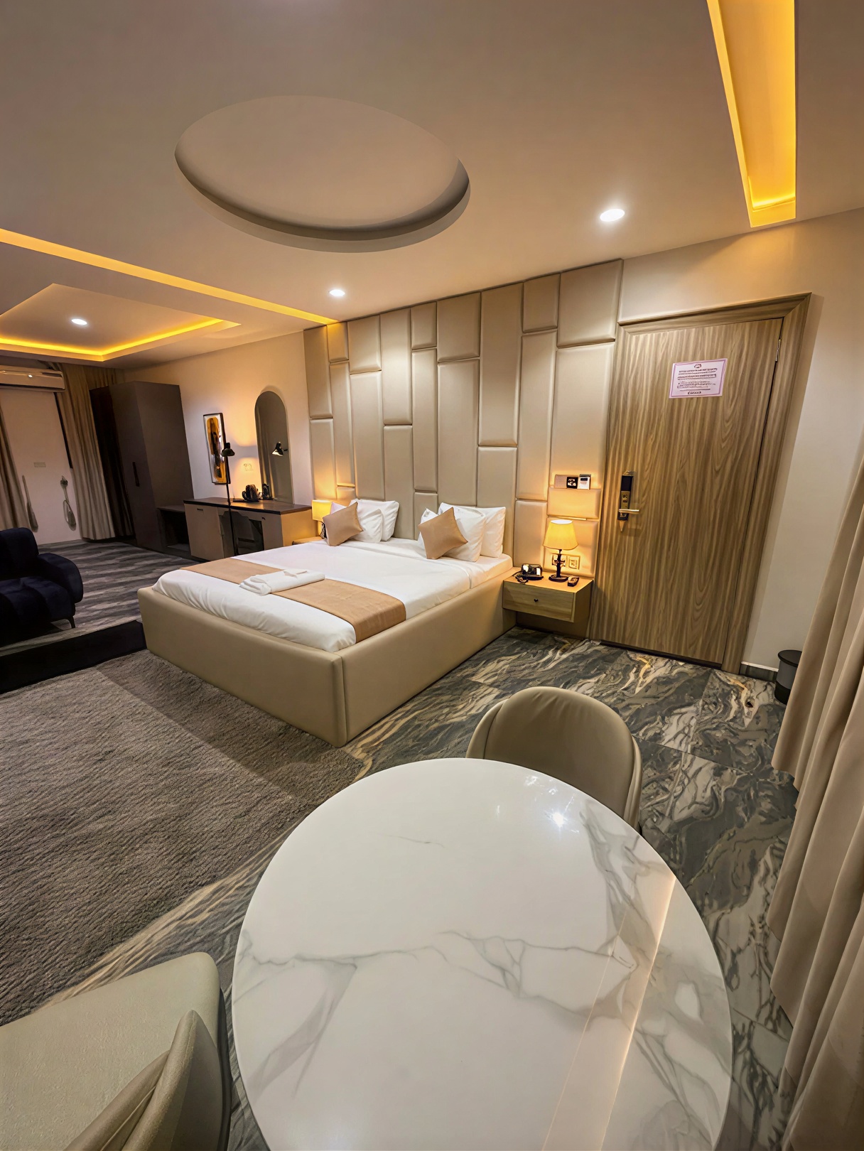 Villa View Room