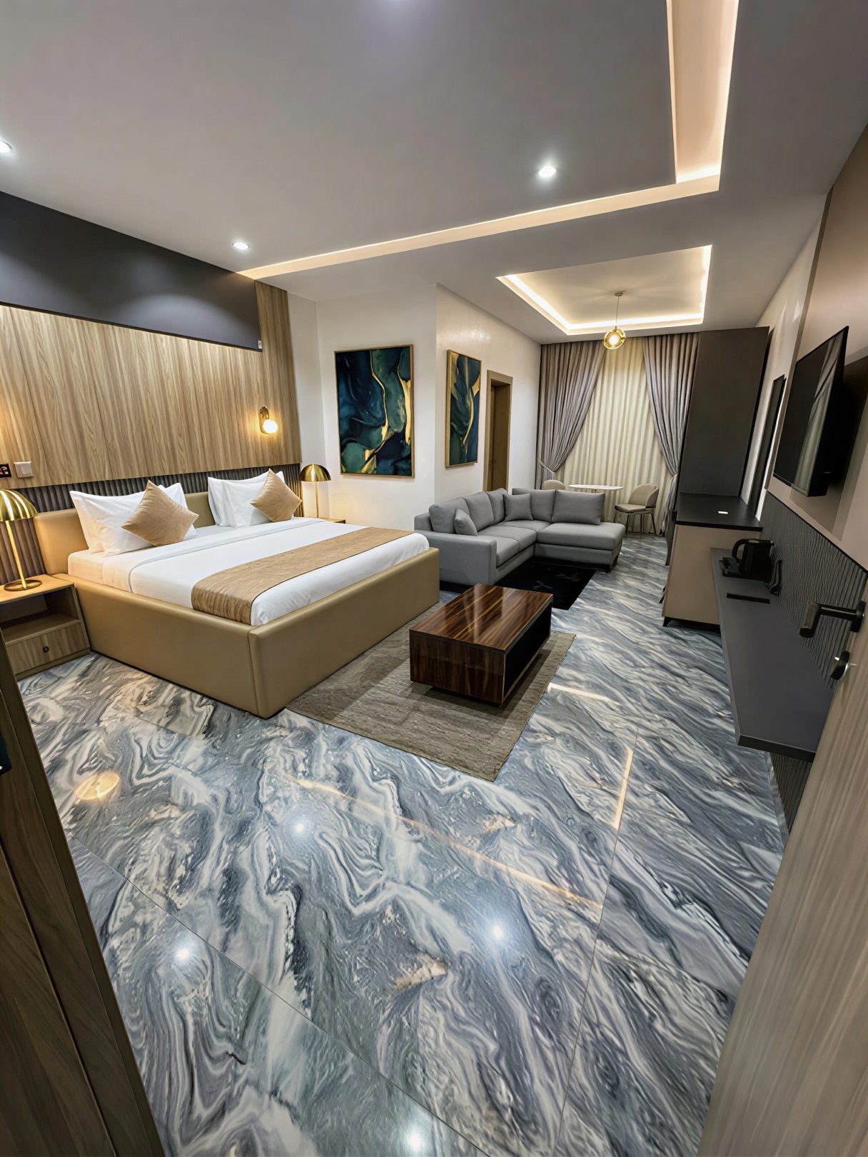 Villa Suite Room